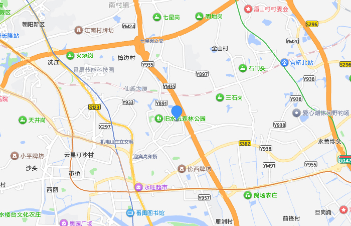 爱磁电子位置